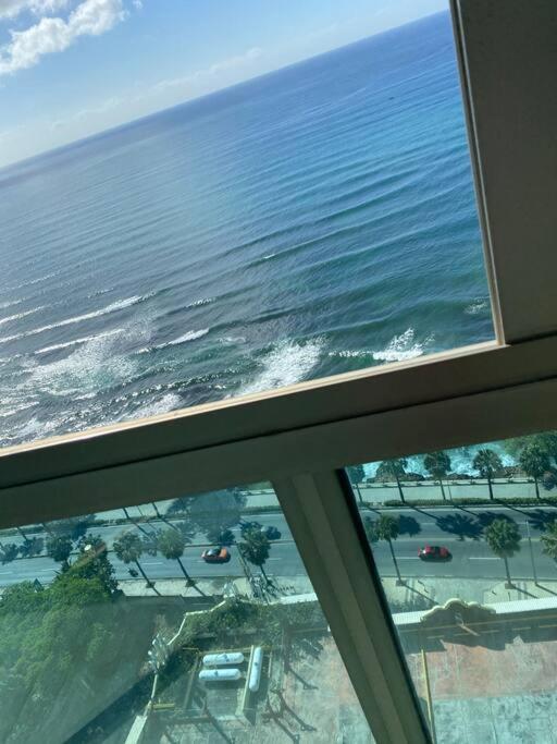 Malecon Vista Mar Habitacion Privada Larimar, Santo Domingo Dış mekan fotoğraf