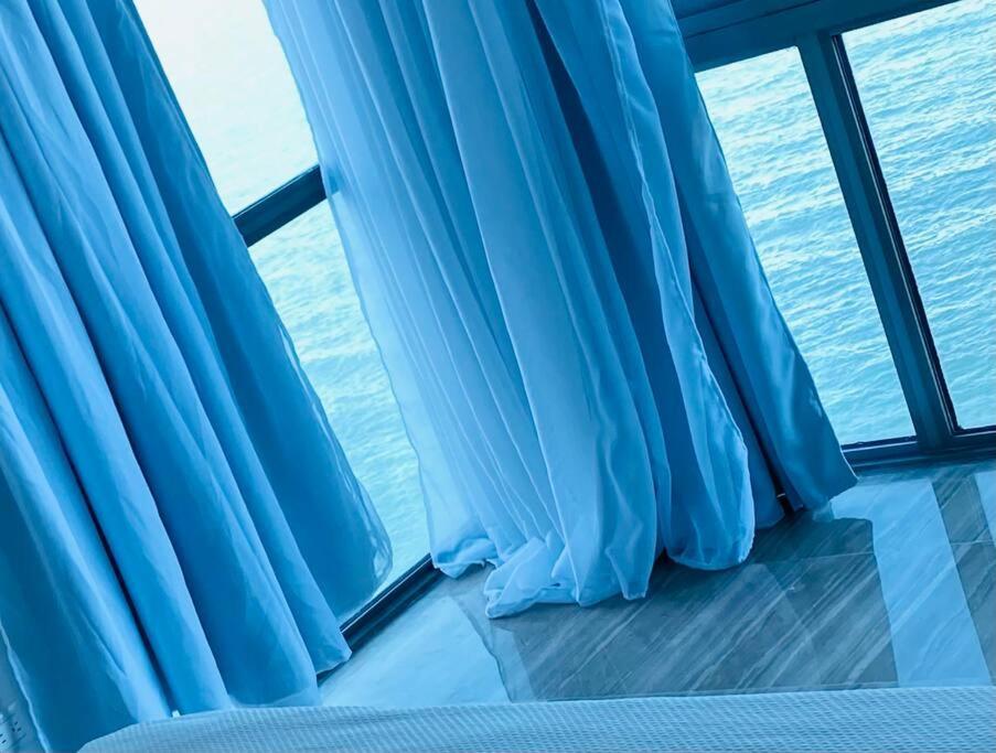 Malecon Vista Mar Habitacion Privada Larimar, Santo Domingo Dış mekan fotoğraf