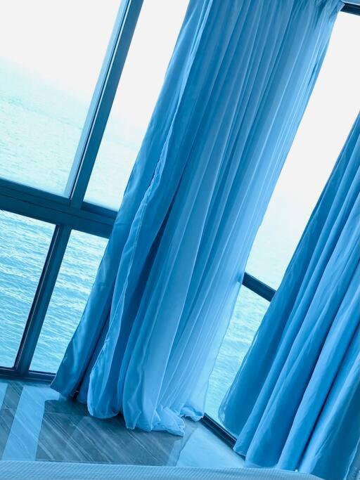 Malecon Vista Mar Habitacion Privada Larimar, Santo Domingo Dış mekan fotoğraf