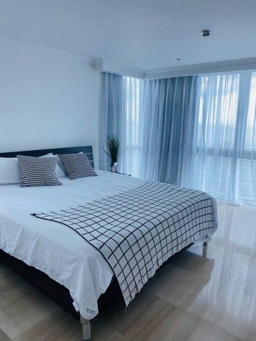 Malecon Vista Mar Habitacion Privada Larimar, Santo Domingo Dış mekan fotoğraf
