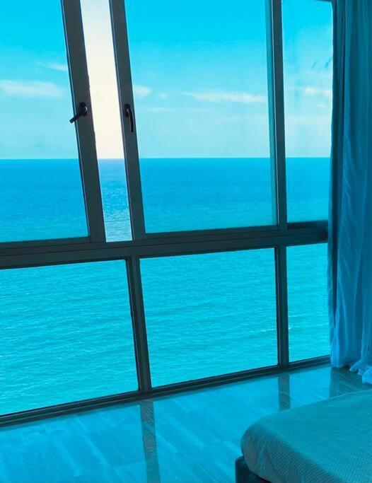 Malecon Vista Mar Habitacion Privada Larimar, Santo Domingo Dış mekan fotoğraf