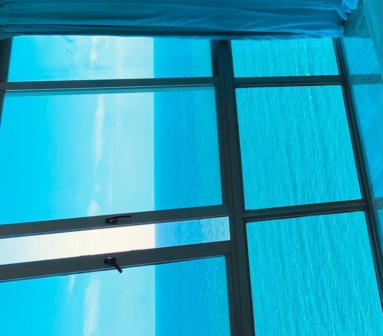 Malecon Vista Mar Habitacion Privada Larimar, Santo Domingo Dış mekan fotoğraf
