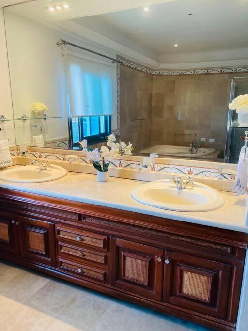 Malecon Vista Mar Habitacion Privada Larimar, Santo Domingo Dış mekan fotoğraf