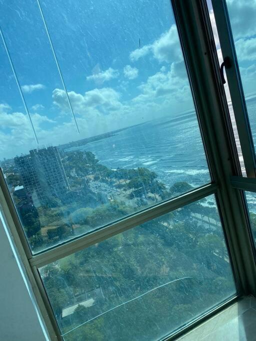 Malecon Vista Mar Habitacion Privada Larimar, Santo Domingo Dış mekan fotoğraf