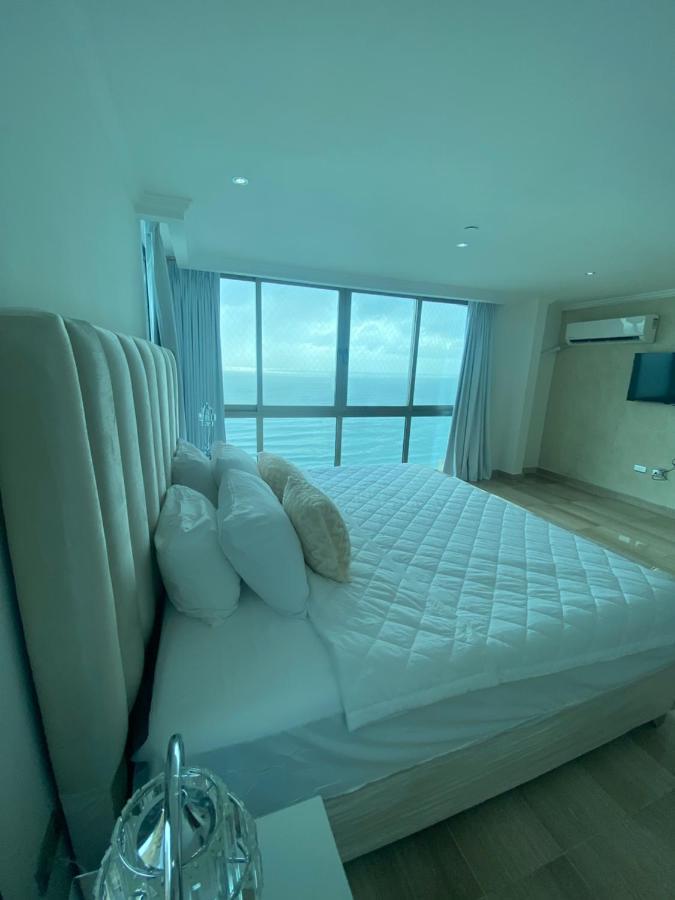 Malecon Vista Mar Habitacion Privada Larimar, Santo Domingo Dış mekan fotoğraf