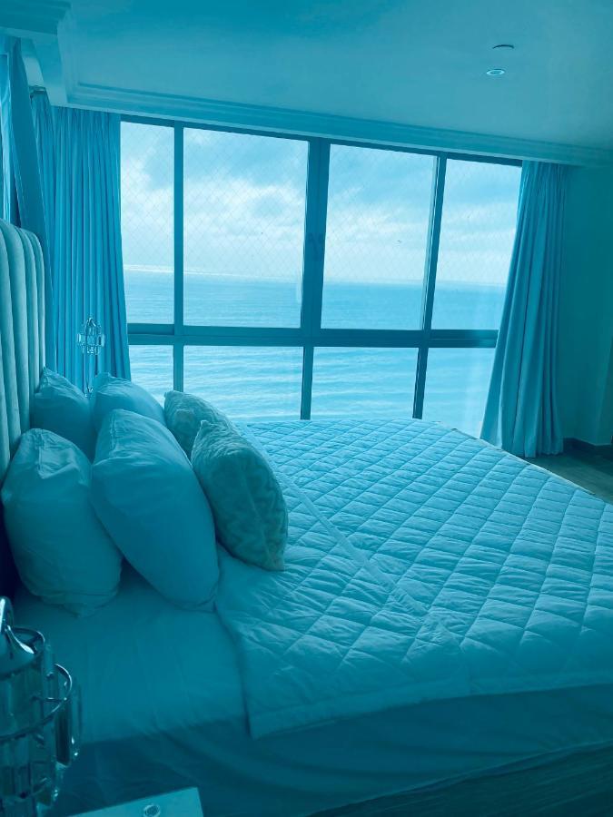 Malecon Vista Mar Habitacion Privada Larimar, Santo Domingo Dış mekan fotoğraf