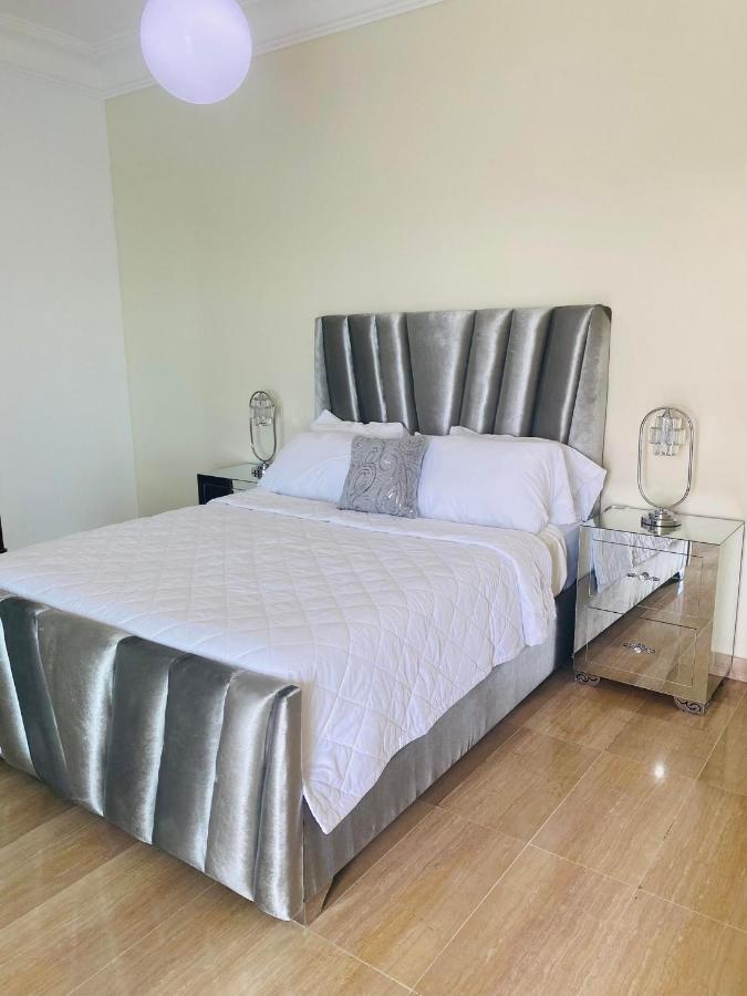 Malecon Vista Mar Habitacion Privada Larimar, Santo Domingo Dış mekan fotoğraf